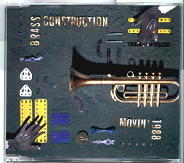 Brass Construction - Movin 1988