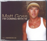 Matt Goss - I'm Coming With Ya CD 2