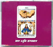My Life Story - The King Of Kissingdom CD 2