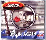 Space - Begin Again CD1