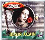 Space - Begin Again CD2
