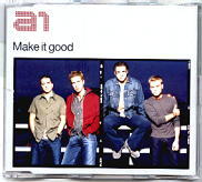 A1 - Make It Good CD2