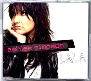 Ashlee Simpson - La La CD 1