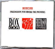 Boxcar - Freemason (You Broke The Promise)
