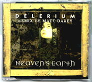 Delerium - Heaven's Earth 