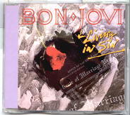 Bon Jovi - Living In Sin (Japan Import)