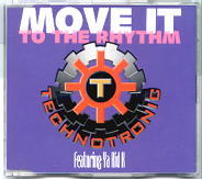 Technotronic - Move It To The Rhythm