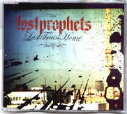 Lostprophets - Last Train Home CD1