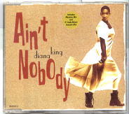 Diana King - Ain't Nobody CD1