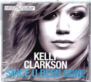 Kelly Clarkson - Since U Been Gone CD2