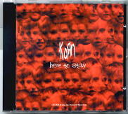 Korn - Here To Stay