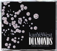 Kanye West - Diamonds From Sierra Leone CD1