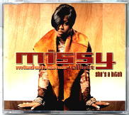 Missy Elliott - She's A Bitch