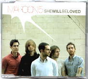 Maroon 5 - She Will Be Loved CD2