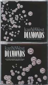 Kanye West - Diamonds From Sierra Leone CD1 & CD2
