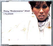 Missy Misdemeanor Elliott - 4 My People