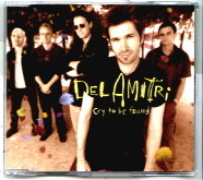 Del Amitri - Cry To Be Found CD2
