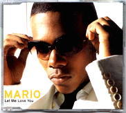 Mario - Let Me Love You CD1