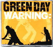 Green Day - Warning CD2