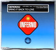 Gerideau - Bring It Back To Love CD1