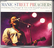 Manic Street Preachers - Revol CD 2