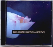 808 State - Cubik / Olympic / Pacific