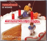 Terrorvision - III Wishes CD 1