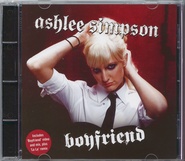 Ashlee Simpson - Boyfriend CD 2