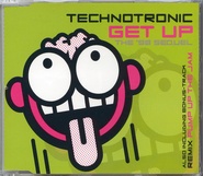 Technotronic - Get Up The '98 Sequel