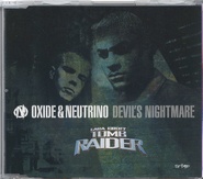 Oxide & Neutrino - Devil's Nightmare CD 2