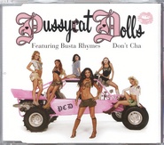 The Pussycat Dolls - Don't Cha CD1