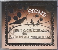 Erasure - Here I Go Impossible Again / All This Time