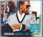 Mario - Here I Go Again CD2
