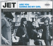 Jet - Are You Gonna Be My Girl CD1