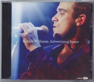 Robbie Williams - Advertising Space CD2