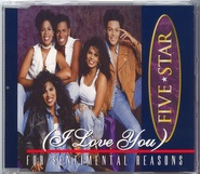 Five Star - (I Love You) For Sentimental Reasons