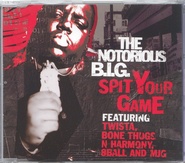 Notorious BIG - Spit Your Game CD1