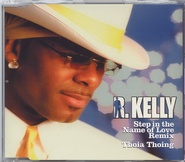 R Kelly - Step In The Name Of Love Remix