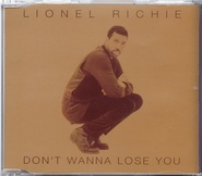 Lionel Richie - Don't Wanna Lose You CD2