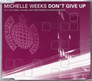 Michelle Weeks - Don't Give Up