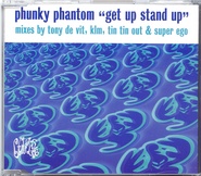 Phunky Phantom - Get Up Stand Up
