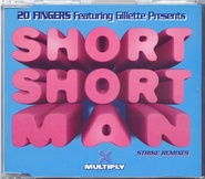 20 Fingers - Short Short Man (Strike Remixes)
