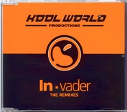 Kool World Productions - In-Vader The Remixes