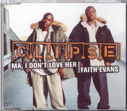 Clipse & Faith Evans - Ma, I Don't Love Her