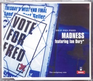 Madness - Drip Fed Fred CD2
