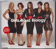 Girls Aloud - Biology CD1