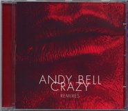 Andy Bell - Crazy CD2