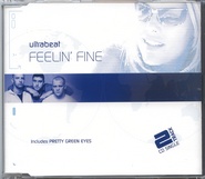 Ultrabeat - Feelin' Fine CD1