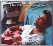 Robbie Williams - Advertising Space CD1