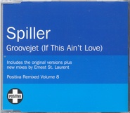 Spiller - Groovejet (If This An't Love) (Promo Remixes)